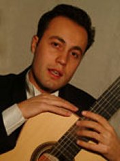 Presently, <b>David Martínez</b> is teaching at the Conservatorio Profesional de <b>...</b> - Martinez-David-02