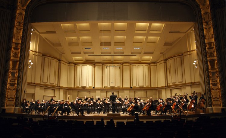 Saint Louis Symphony Orchestra (Symphony Orchestra) - Short History