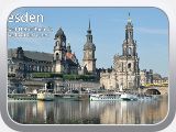 Dresden + Kommst du nun, Jesu, vom Himmel von Johann Sebastian Bach - BWV 650