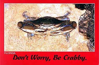 Loading 60K - "Dont worry, be crabby!" (crabby1.jpg)