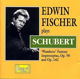 Loading 67K - Edwin Fischer Plays Schubert