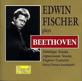 Loading 66K - Edwin Fischer Plays Beethoven