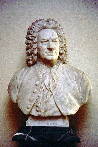 Loading 77K - J. s. Bach - Bust by His (image 1)