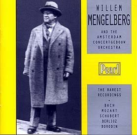 Loading 65K - Willem Mengelberg:  The Rarest Recordings