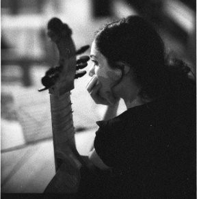 Lucile Boulanger (Viola da gamba) - Short Biography