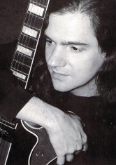 Andy Fite (Jazz Guitar) - Short Biography