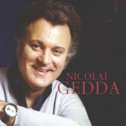 Nicolai Gedda Tenor Short Biography More Photos