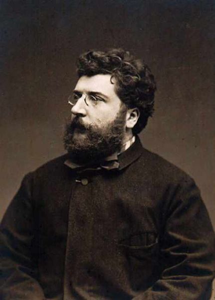 bizet georges arranger bach composer